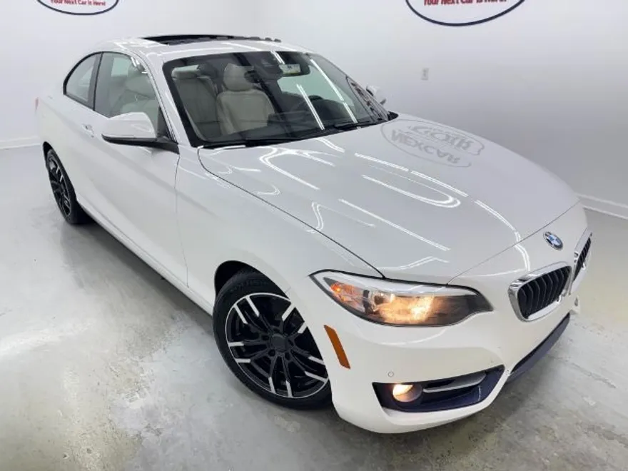 2017 Bmw 230i photo 1