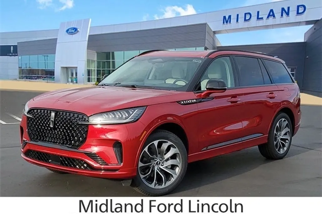 2025 Lincoln Aviator Premiere photo 1