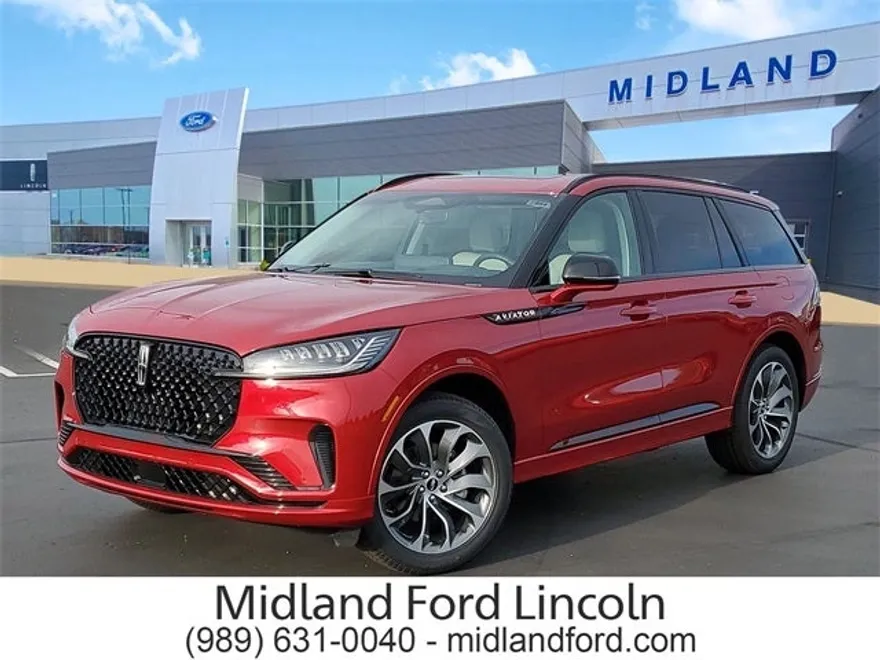 2025 Lincoln Aviator Premiere photo 1
