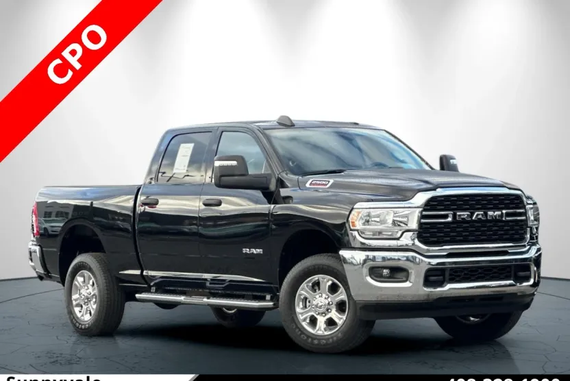 2024 Ram 2500 Big Horn photo 1