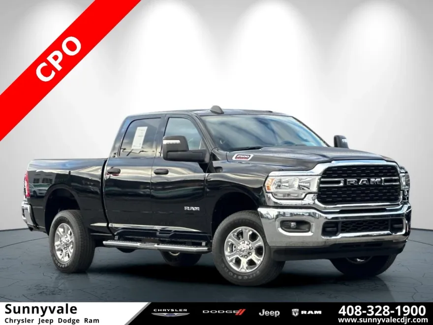 2024 Ram 2500 Big Horn photo 1