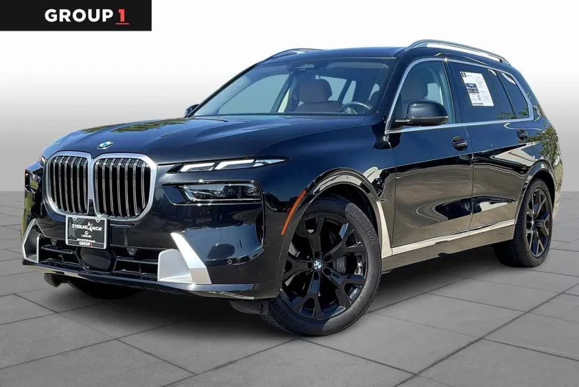 2024 Bmw X7 xDrive40i photo 1