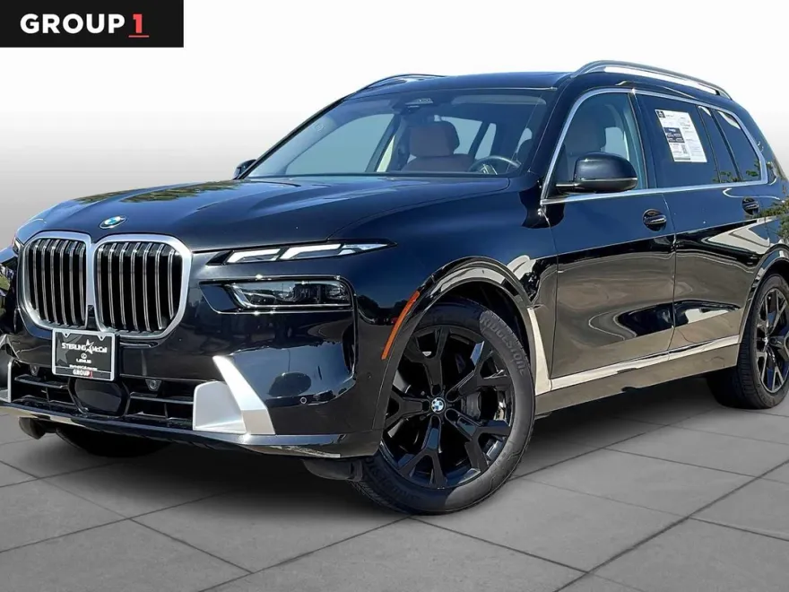 2024 Bmw X7 xDrive40i photo 1