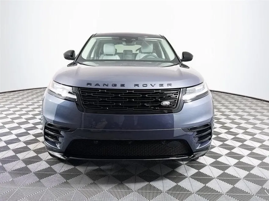 2025 Land Rover Range Rover Velar SE photo 1