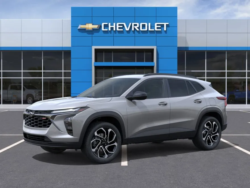 2025 Chevrolet Trax photo 1