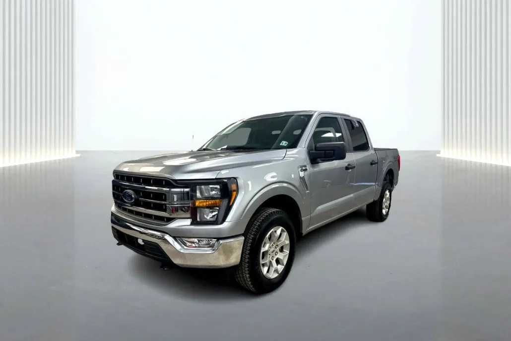 2023 Ford F-150 XLT photo 1