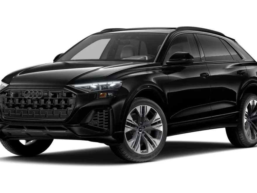 2025 Audi Q8 55 Premium photo 1