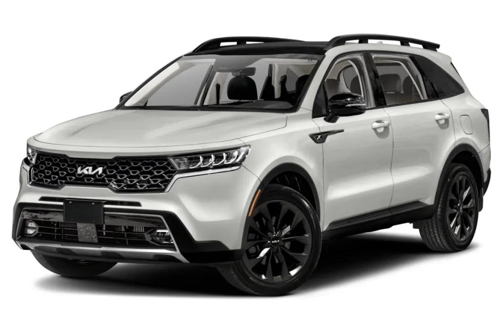 2022 Kia Sorento X-Line EX photo 1