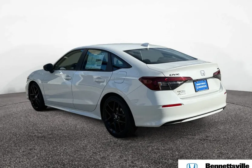 2026 Honda Civic Sport photo 1