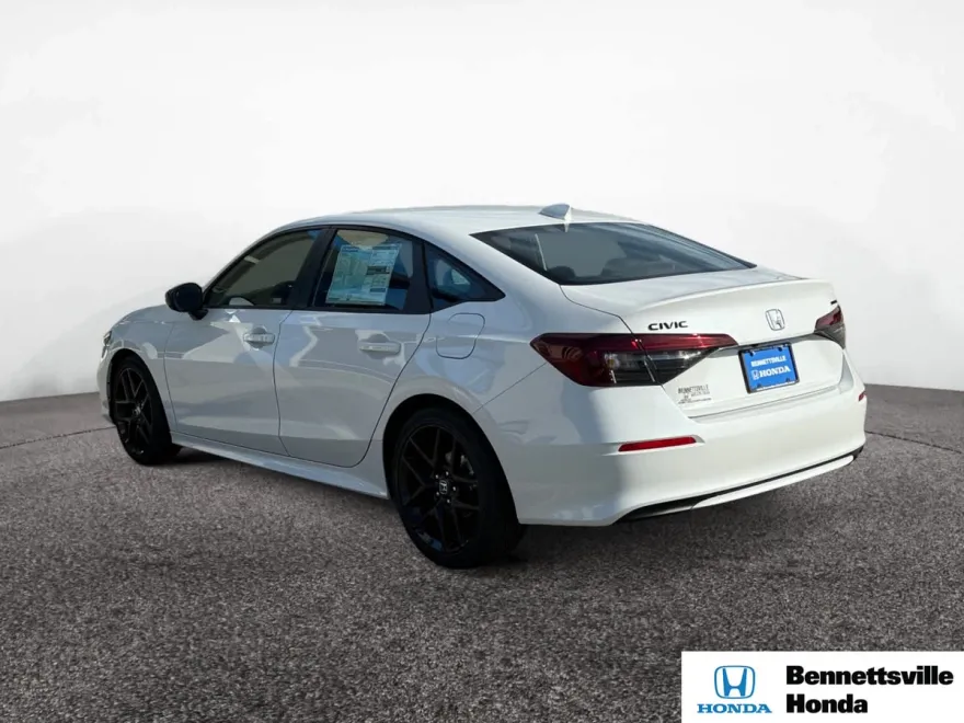 2026 Honda Civic Sport photo 1