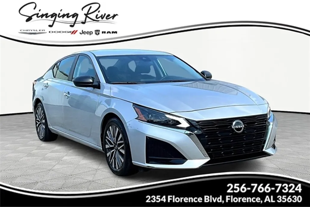 2024 Nissan Altima 2.5 SV photo 1