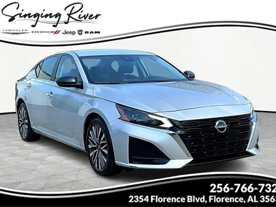 2024 Nissan Altima 2.5 SV photo 1