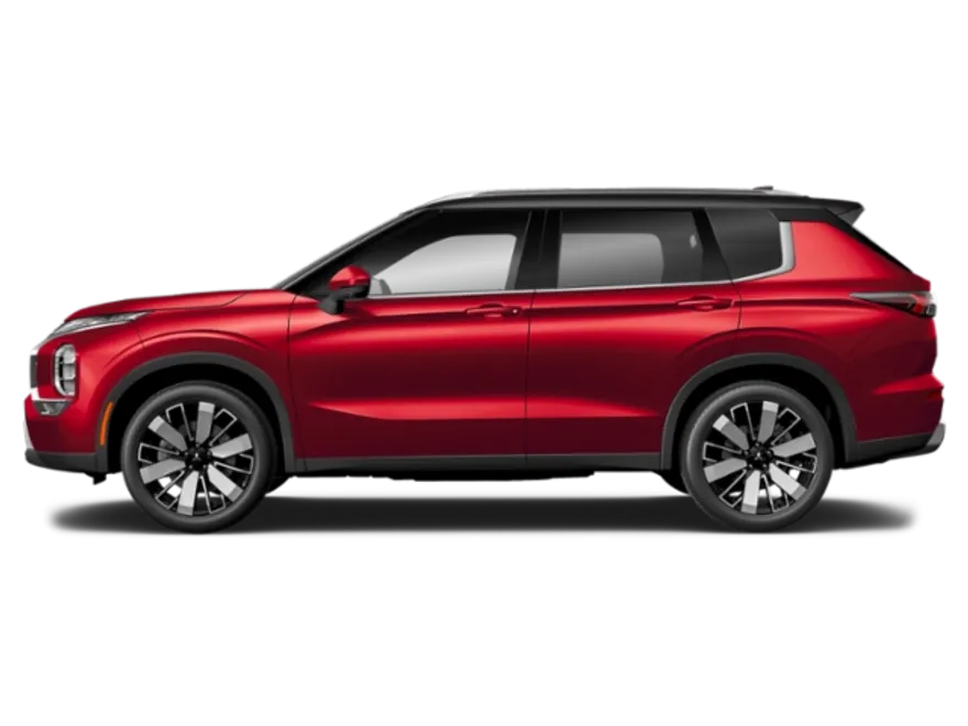 2025 Mitsubishi Outlander SEL photo 1