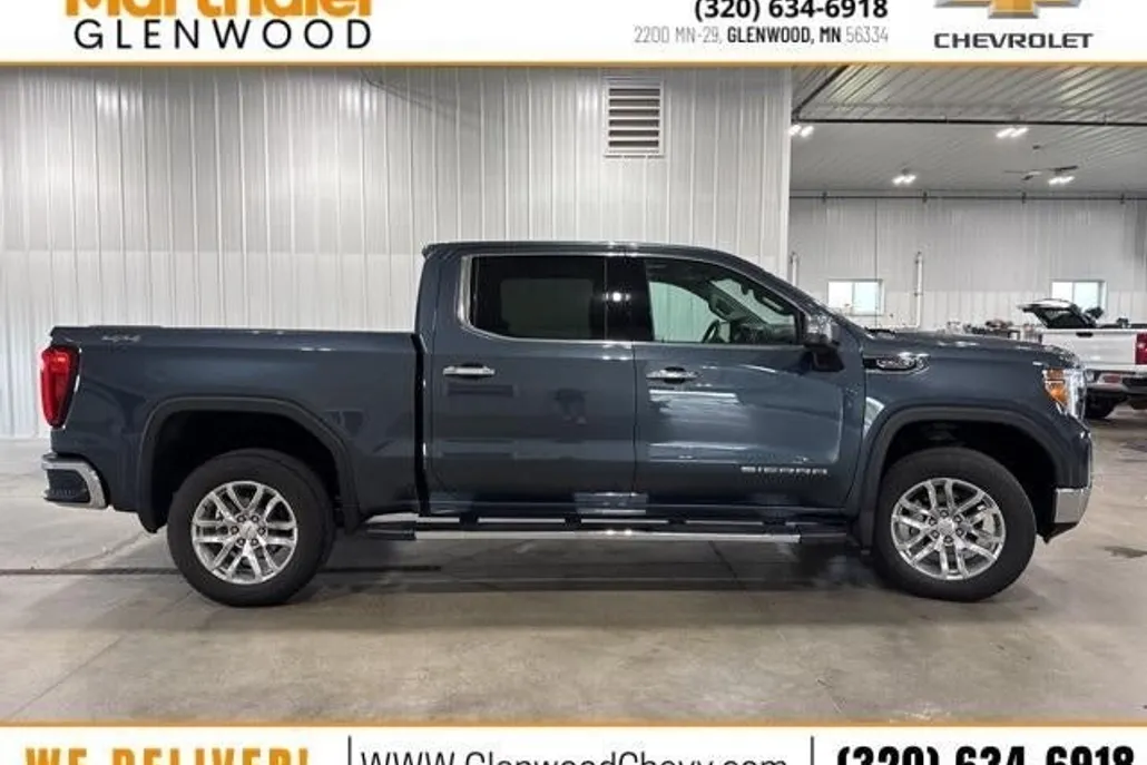 2019 Gmc Sierra 1500 SLT photo 1