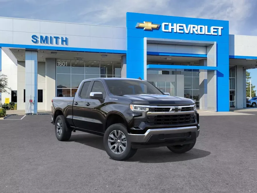 2026 Chevrolet Silverado 1500 LT photo 1