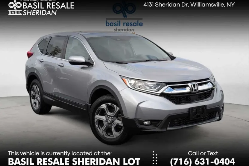 2019 Honda CR-V EX-L photo 1