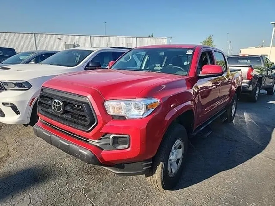 2022 Toyota Tacoma SR V6 photo 1