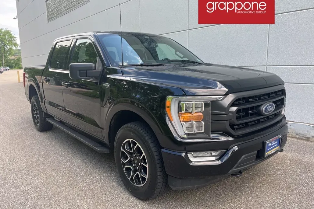 2022 Ford F-150 XLT photo 1