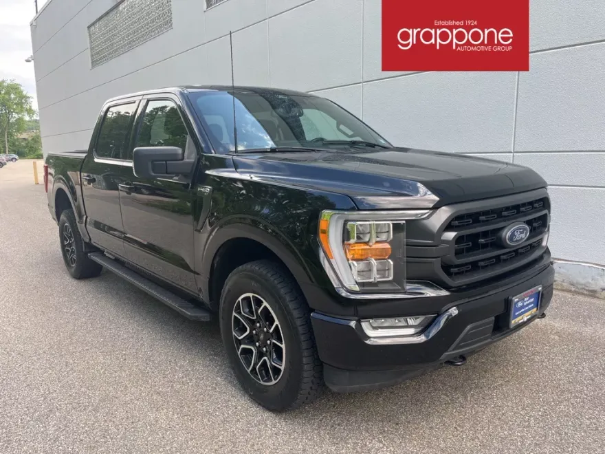 2022 Ford F-150 XLT photo 1