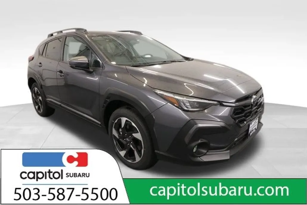2025 Subaru Crosstrek Limited photo 1