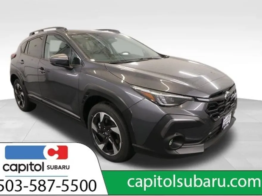 2025 Subaru Crosstrek Limited photo 1