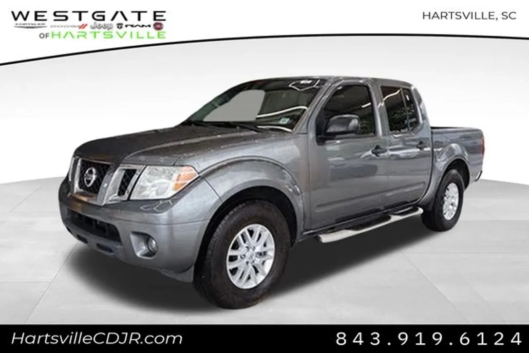 2019 Nissan Frontier SV photo 1
