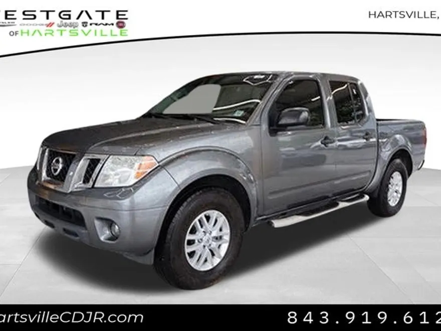 2019 Nissan Frontier SV photo 1