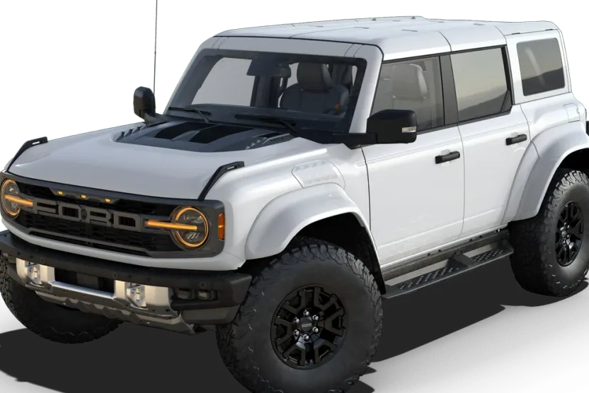 2025 Ford Bronco Raptor photo 24