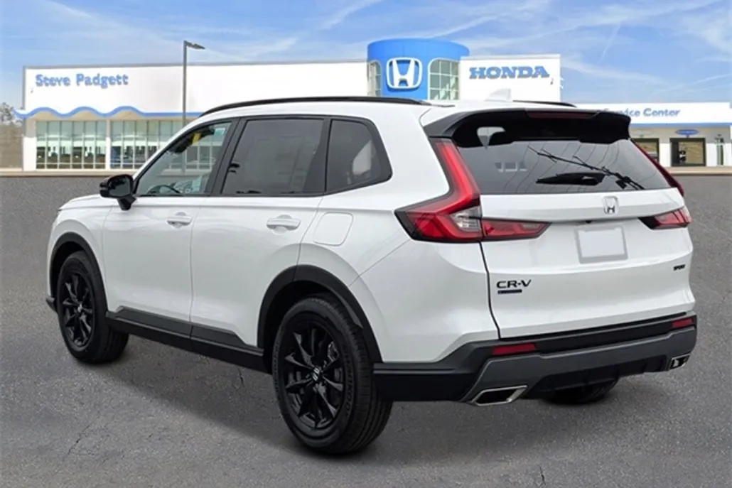 2026 Honda CR-V Hybrid Sport photo 1