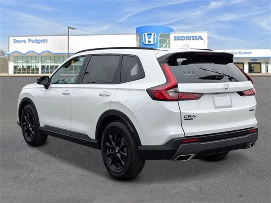 2026 Honda CR-V Hybrid Sport photo 1