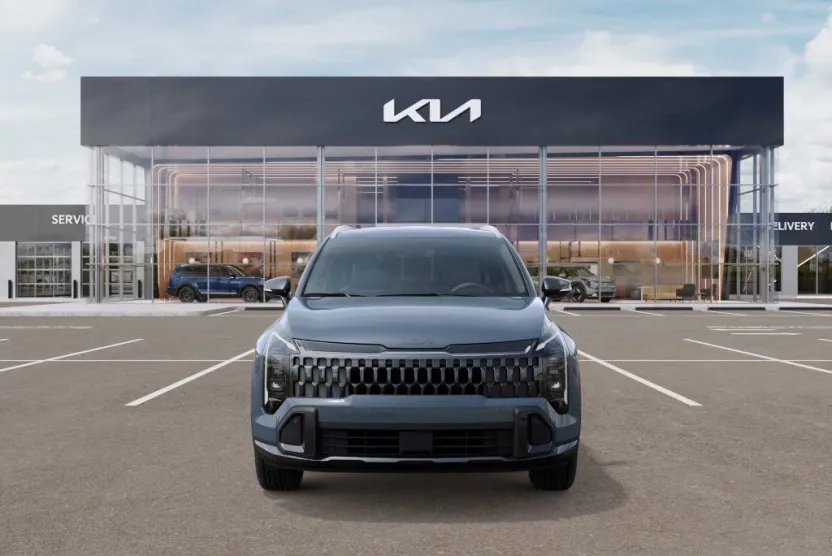 2026 Kia Sportage EX X-Line photo 1