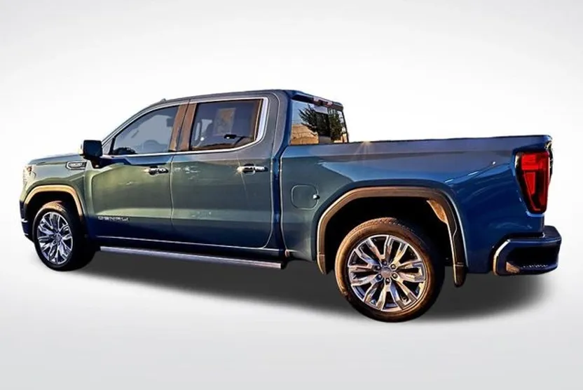 2024 Gmc Sierra 1500 Denali photo 1