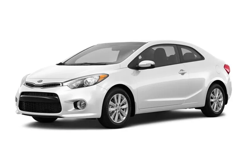 2016 Kia Forte Koup EX photo 1