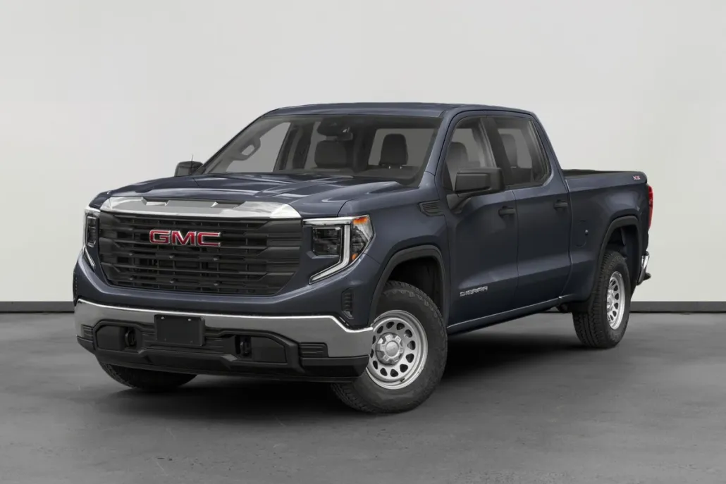 2024 Gmc Sierra 1500 Elevation photo 1