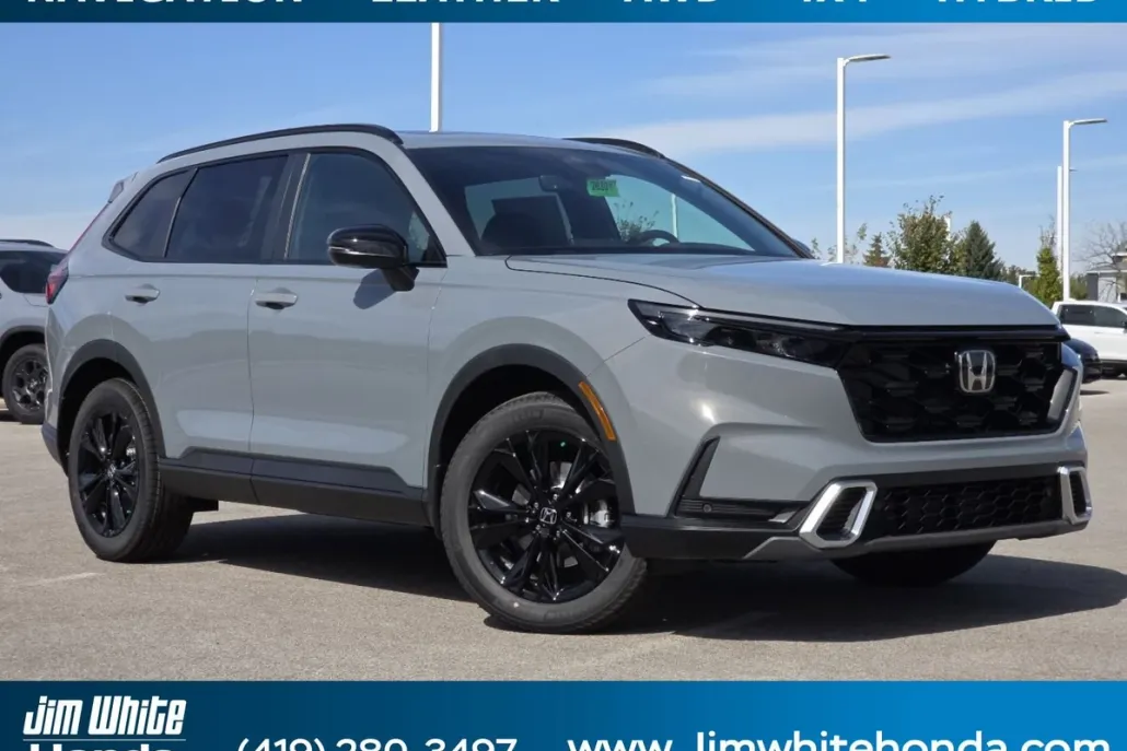 2026 Honda CR-V Hybrid Sport Touring photo 1