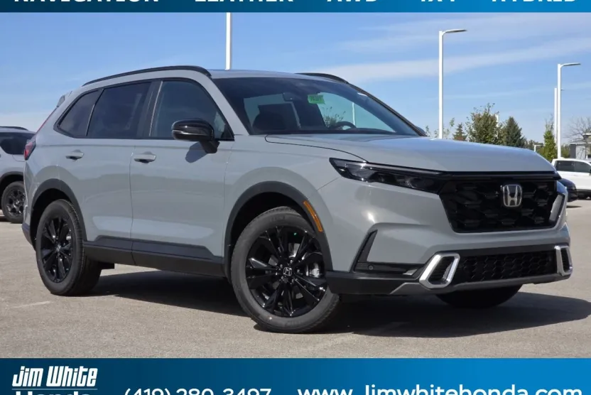 2026 Honda CR-V Hybrid Sport Touring photo 1