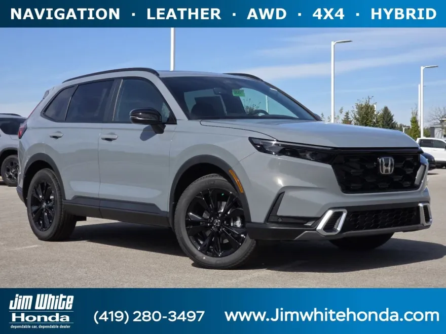 2026 Honda CR-V Hybrid Sport Touring photo 1