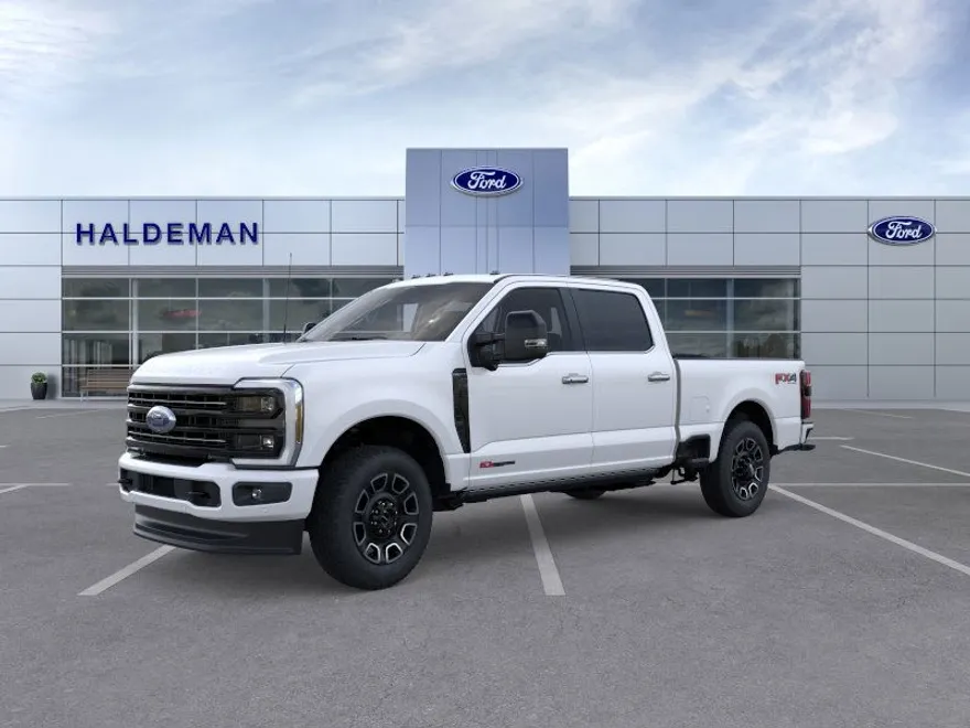 2026 Ford F-250 photo 1