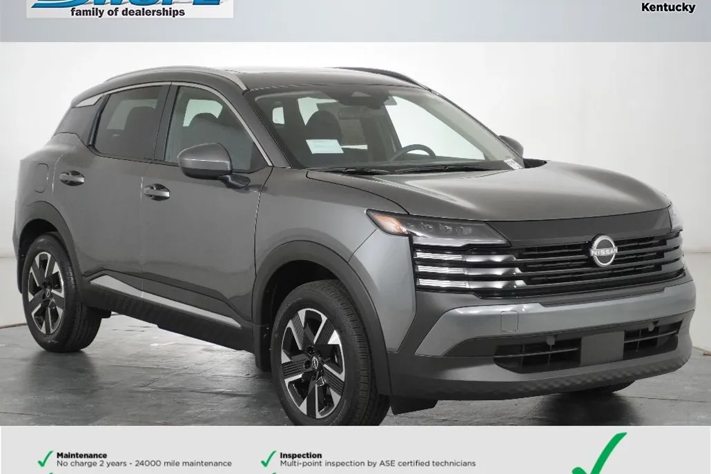 2025 Nissan Kicks SV photo 1