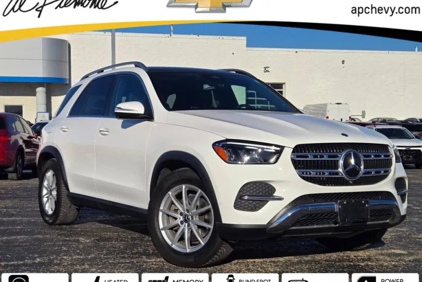 2024 Mercedes Benz GLE 350 4MATIC photo 1
