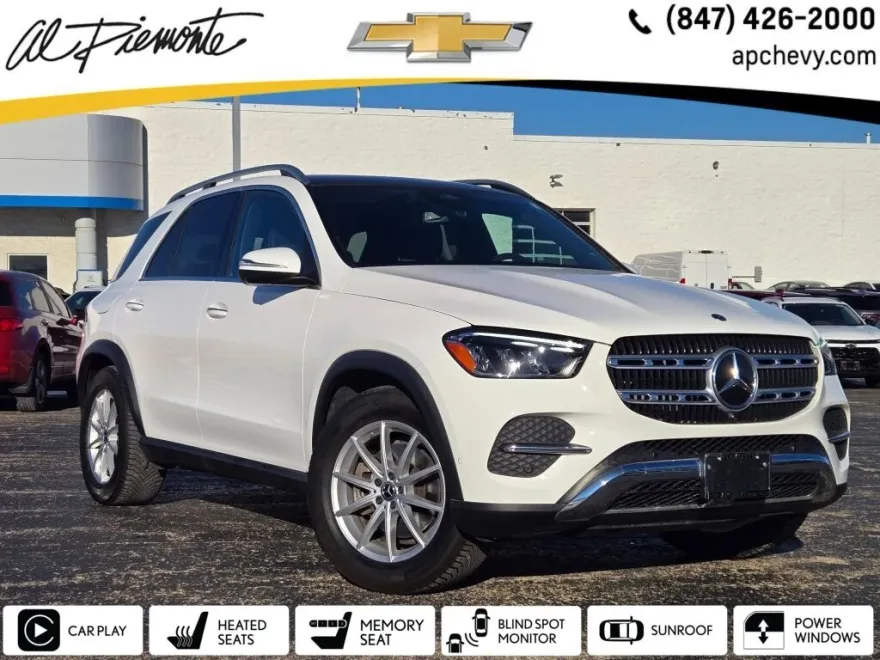 2024 Mercedes Benz GLE 350 4MATIC photo 1