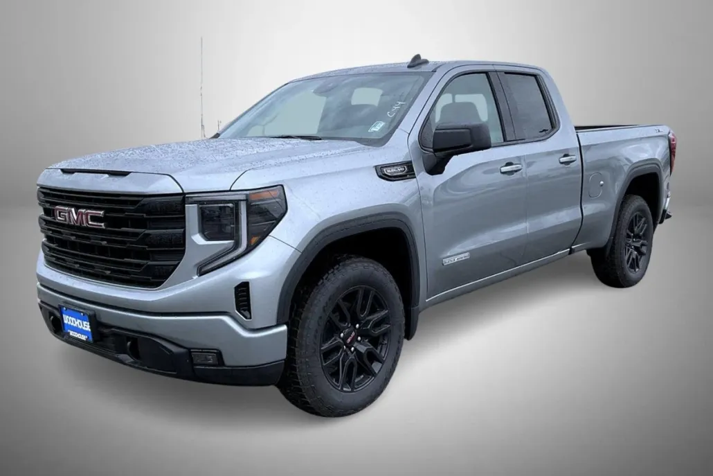 2026 Gmc Sierra 1500 Elevation photo 1
