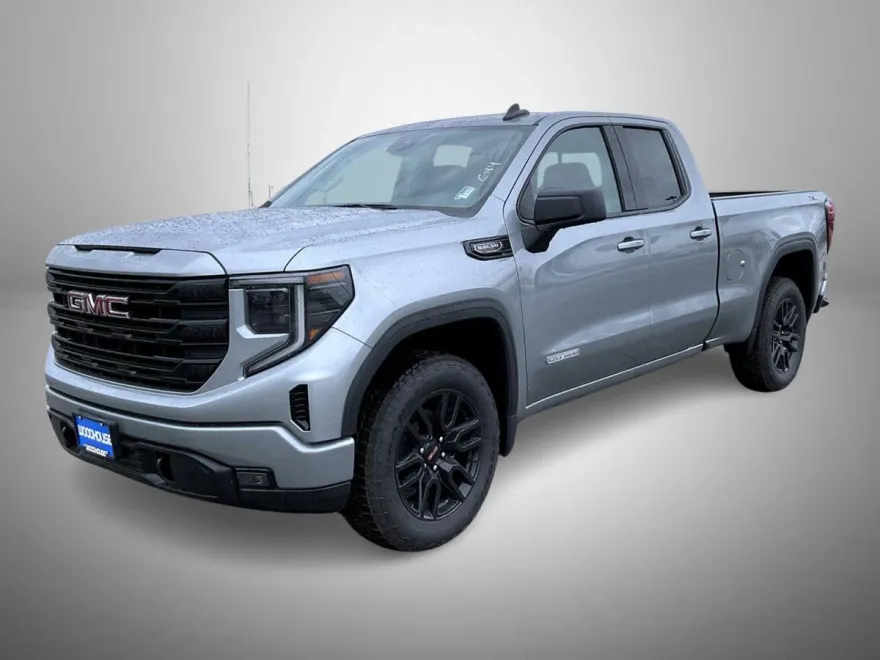 2026 Gmc Sierra 1500 Elevation photo 1