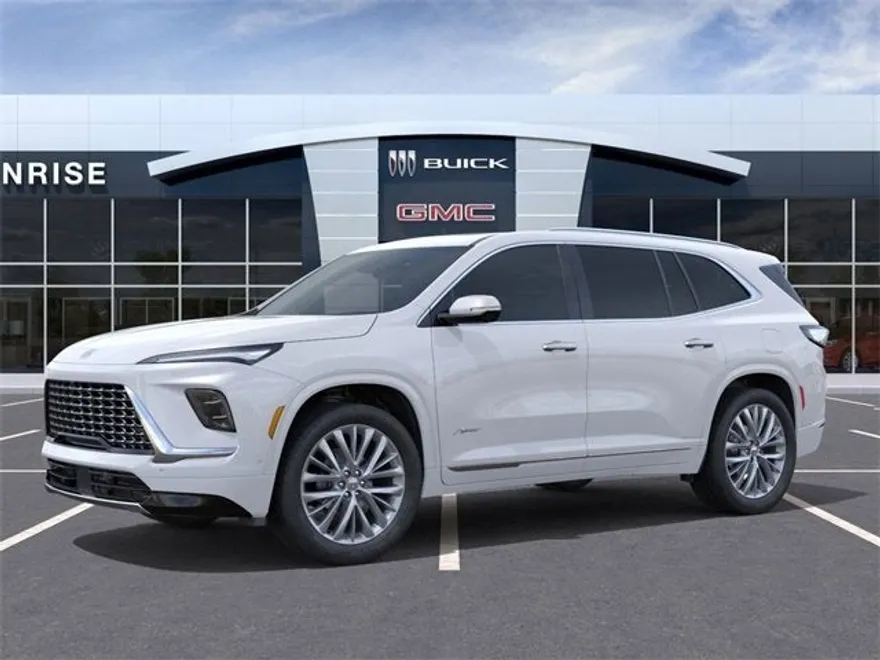 2026 Buick Enclave Avenir photo 1