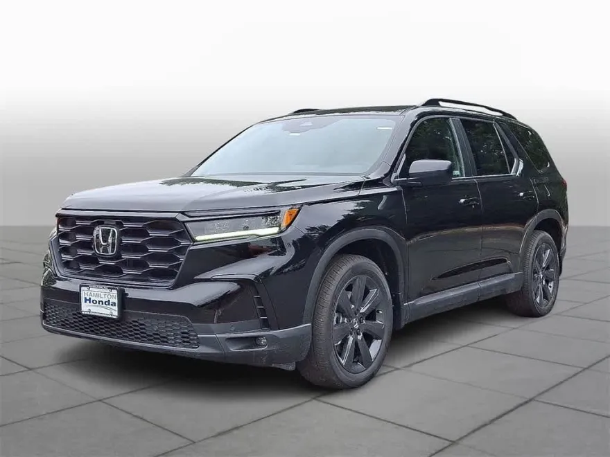 2025 Honda Pilot Sport photo 1