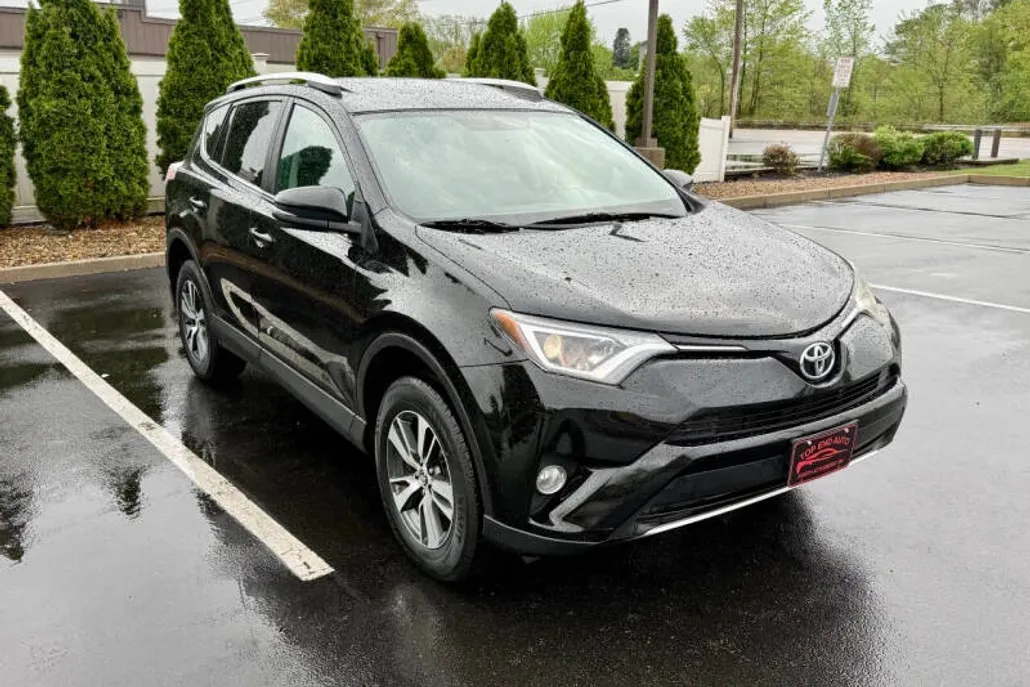 2016 Toyota RAV4 XLE photo 1