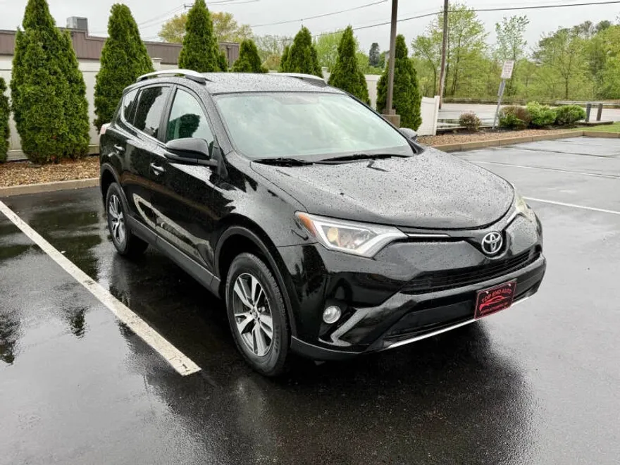 2016 Toyota RAV4 XLE photo 1
