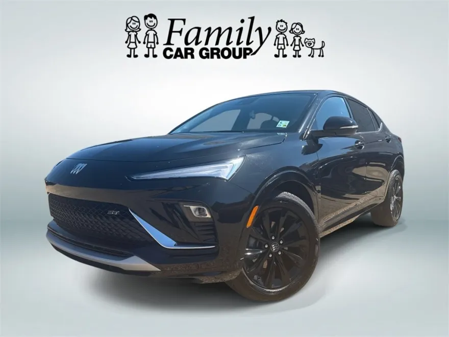 2024 Buick Envista ST photo 1