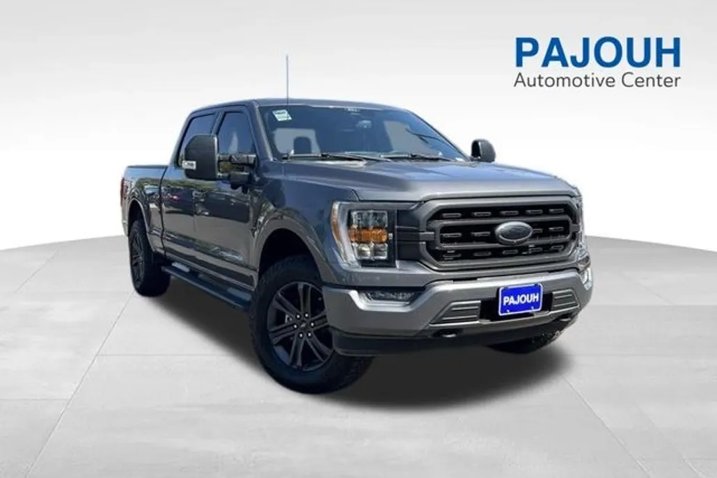 2022 Ford F-150 XLT photo 1