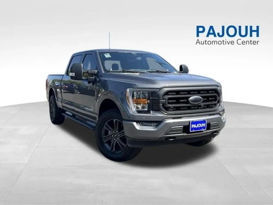 2022 Ford F-150 XLT photo 1